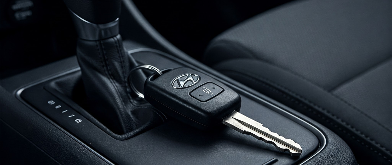 Hyundai Car Key Replacement Services