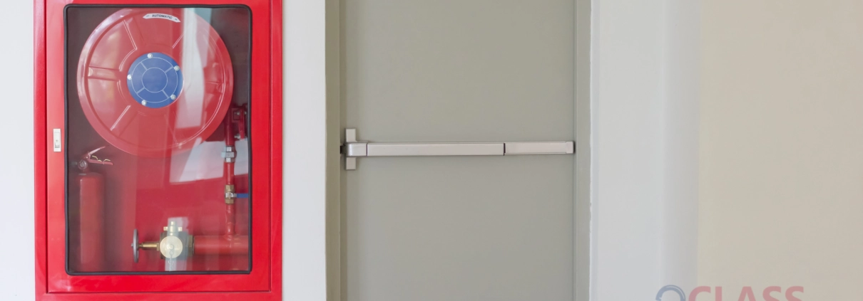 Fire Door Compliance and Locksmith Services