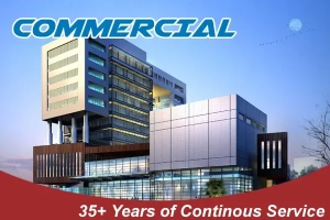 COMMERCIAL LOCKSMITH