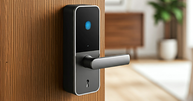 How to Protect Your Home with the Latest Smart Lock Technology