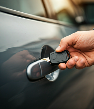 Our Car Lockout Service Process