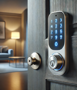 Smart Lock Security Tips