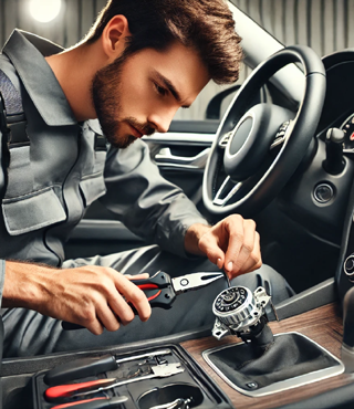 Why Choose First Class Locksmith for Ignition Services