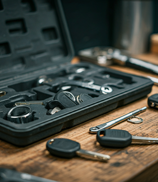 Why Choose a Professional Locksmith in Houston for Car Lock Issues