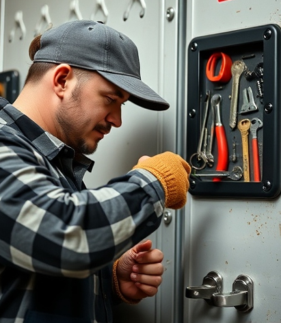 10. Know Your Locksmith