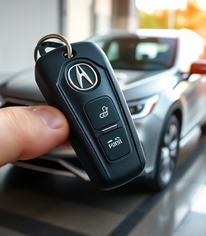 Common Acura Key Issues We Solve