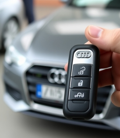 Common Audi Key Issues We Solve