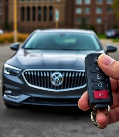 Common Buick Key Issues We Solve