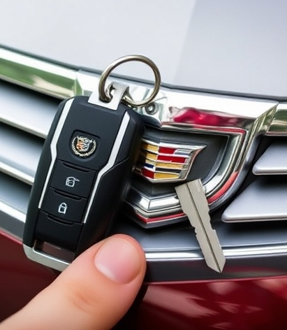 Common Cadillac Key Issues We Solve