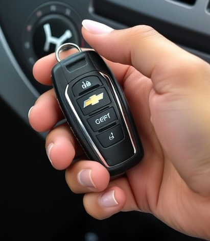 Common Chevrolet Key Issues We Solve