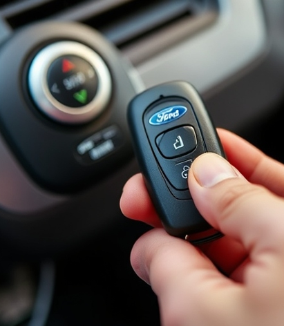 Common Ford Key Issues We Solve