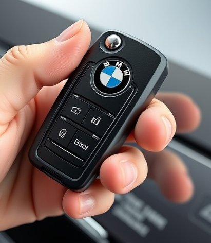 Our BMW Key Replacement Process