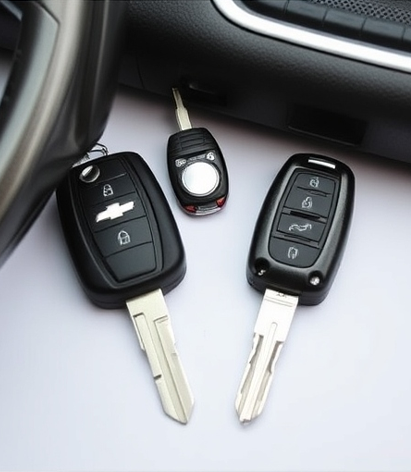 Our Chevrolet Key Replacement Process