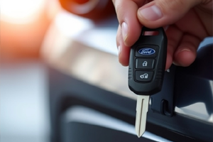 Transponder Key Replacement