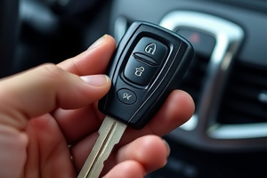 Transponder Key Replacement