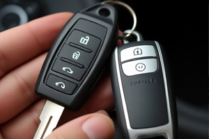 Transponder Key Replacement