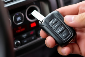 Transponder Key Replacement