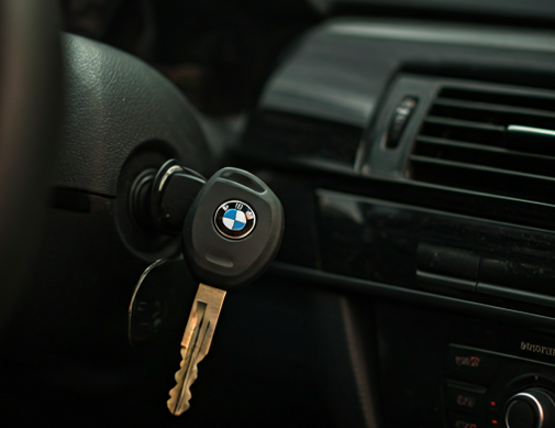 Why BMW Key Replacement Matters