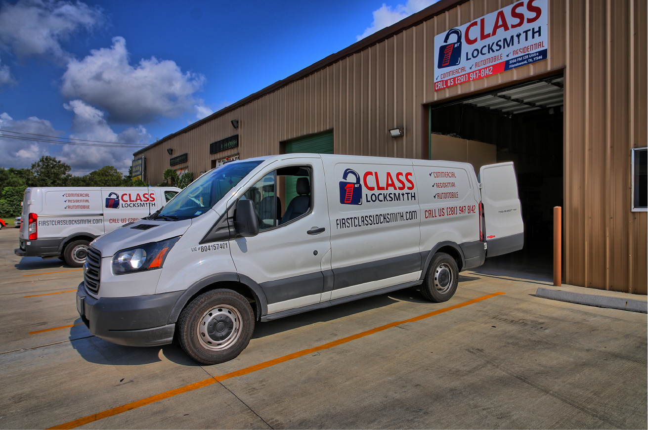 Mobile Locksmith in Houston - FIRST-CLASS-Friendswood-Locksmith-