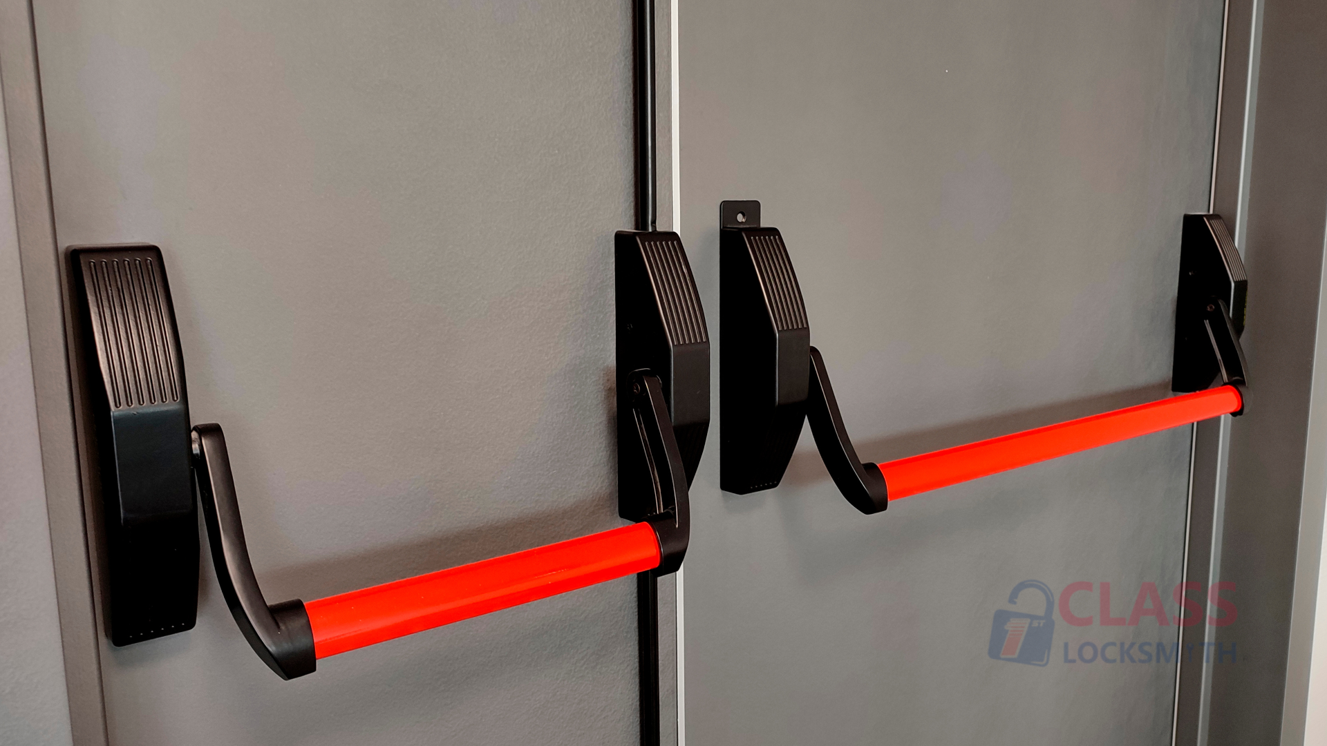 Door Closer & Panic Bars in Friendswood
