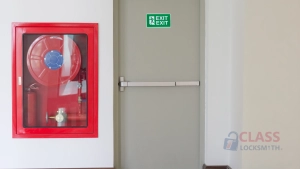 Fire Door Compliance and Locksmith Services