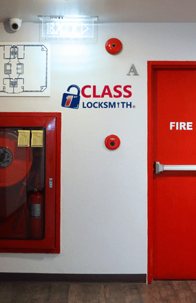 Fire Door Compliance and Locksmith Services