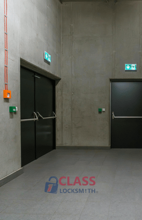 Fire Door Compliance and Locksmith Services
